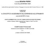 attestato di partecipazione