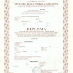 diploma geometra